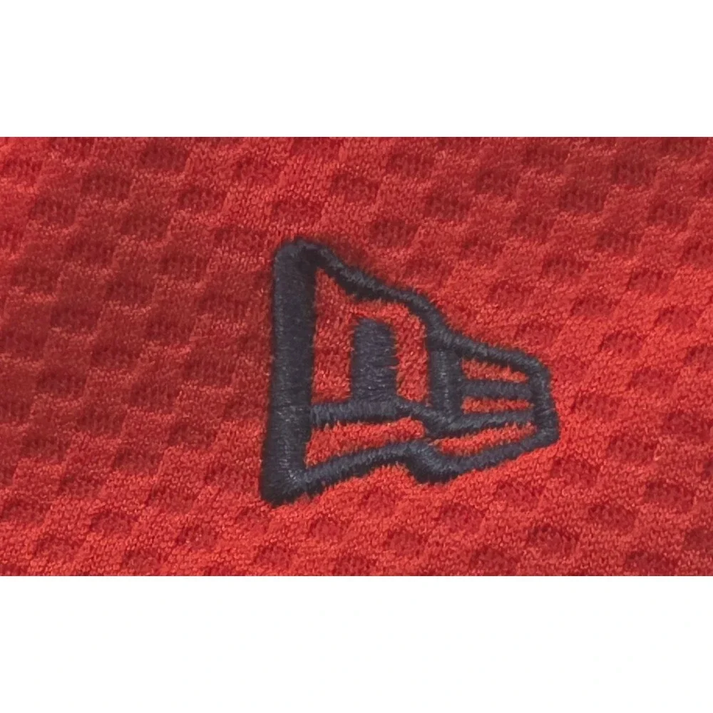 St. Louis Cardinals New Era 9FORTY Baseball Cap Strapback Hat Red‎